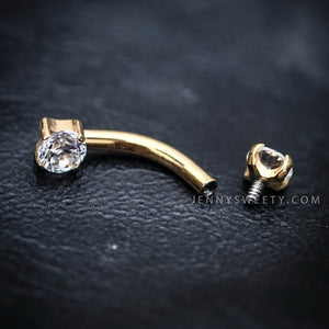 daith earring daith piercing 16g rook earring rook piercing eyebrow ring snug piercing rose gold curved bar 6mm 8mm